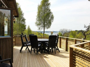 Three-Bedroom Holiday home in Svanesund 3 in Svanesund